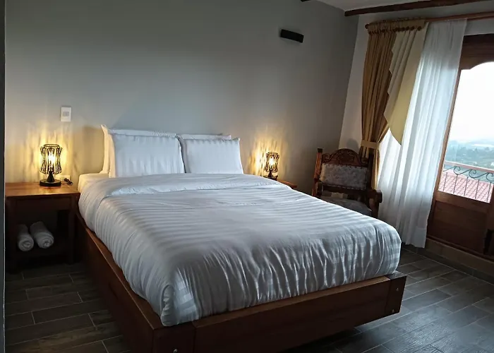 Hotel Campestre Cordillera de los Andes