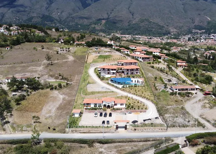 Hotel Campestre Cordillera de los Andes