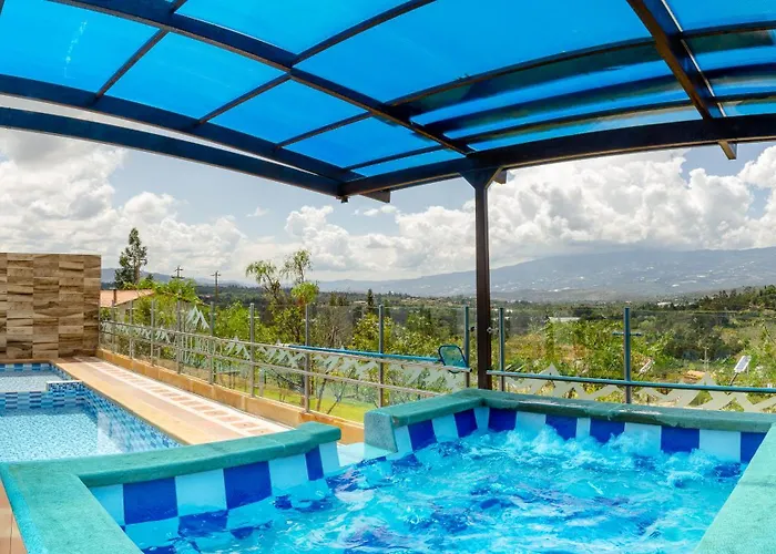 Hotel Campestre Cordillera de los Andes