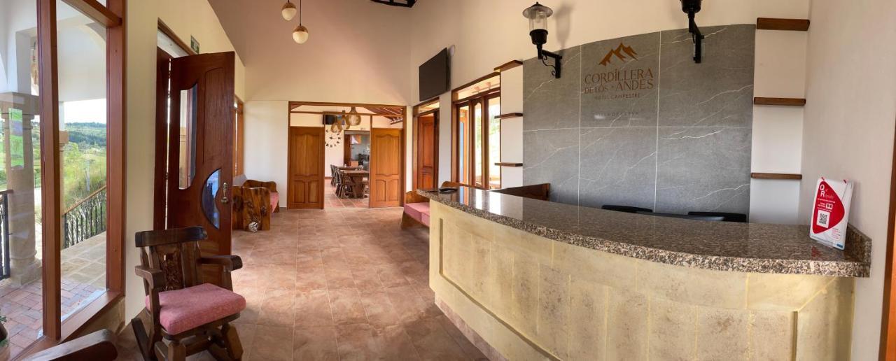 Hotel Campestre Cordillera De Andes Villa de Leyva