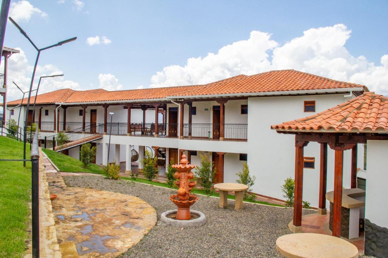Campestre Cordillera De Andes 5* Villa de Leyva
