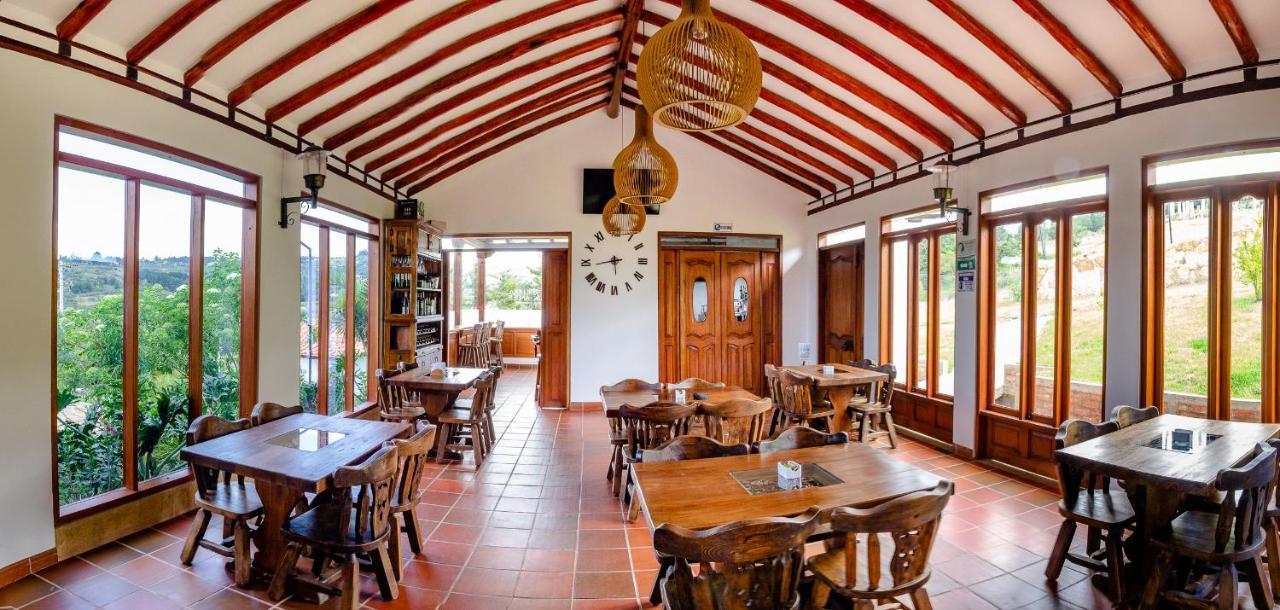 Campestre Cordillera De Andes Hotel Villa de Leyva