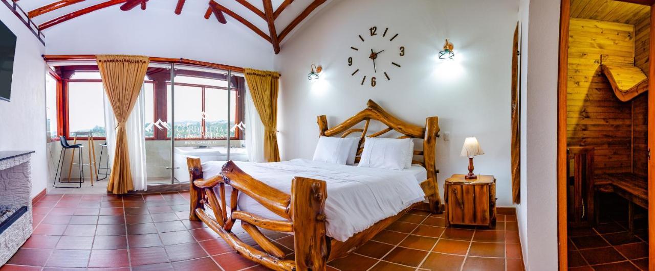 Campestre Cordillera De Andes 4*
