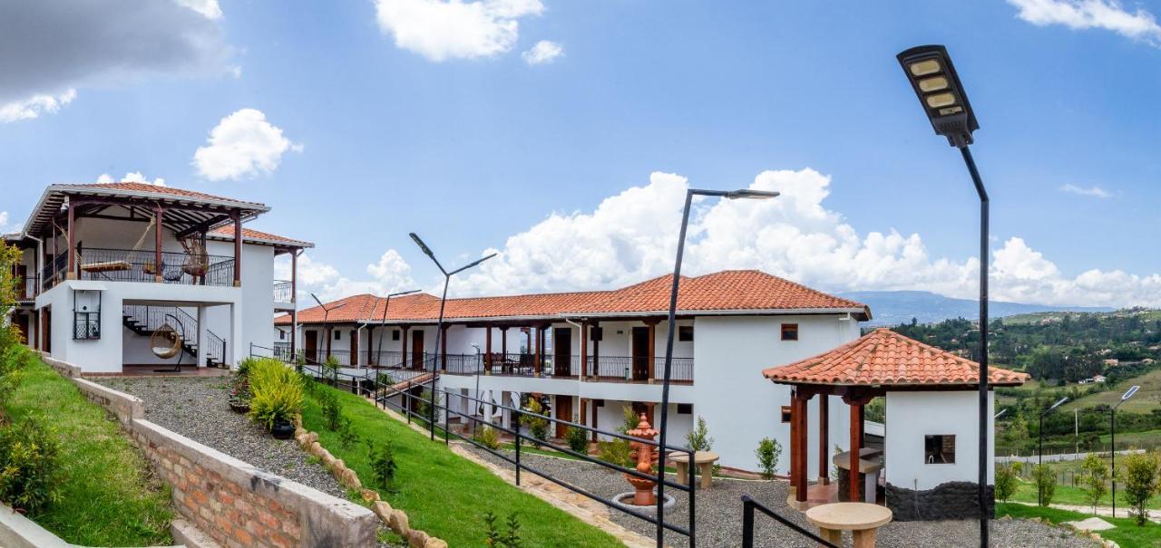 Campestre Cordillera De Andes Hotel Villa de Leyva