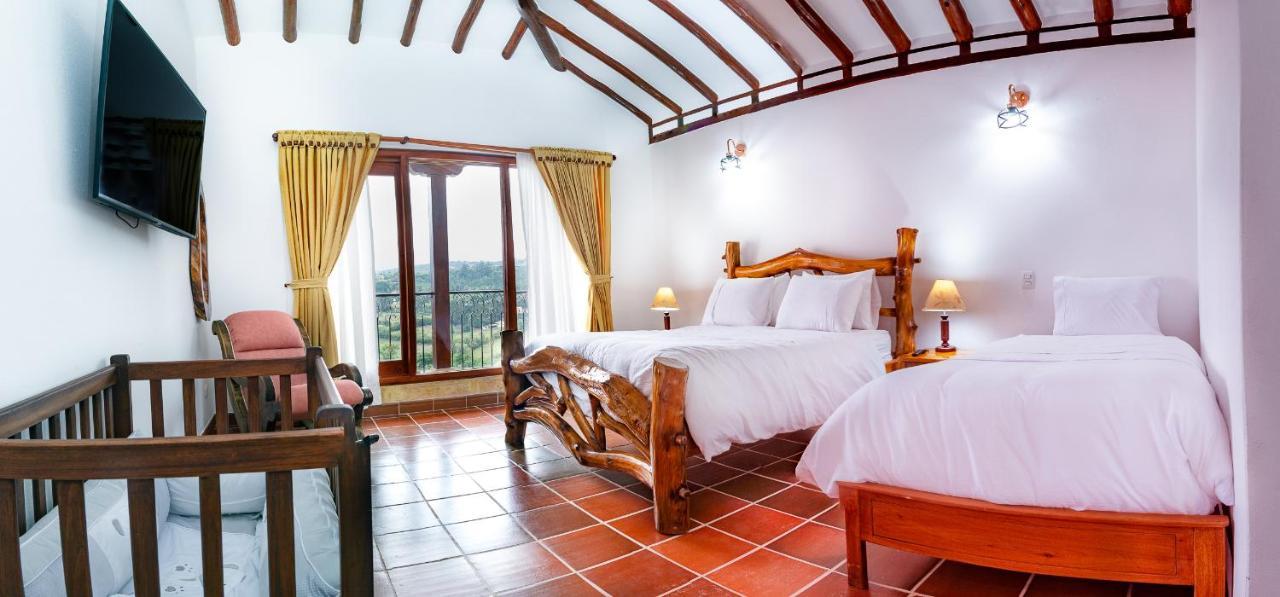 Hotel Campestre Cordillera De Andes 4*