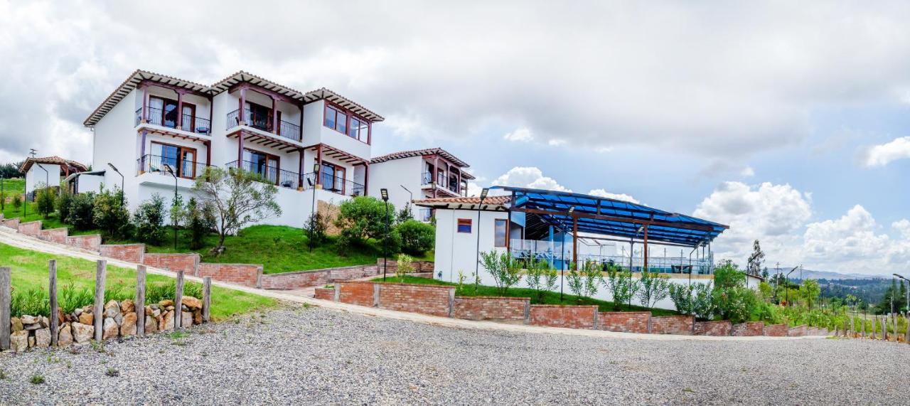Campestre Cordillera De Andes Hotel