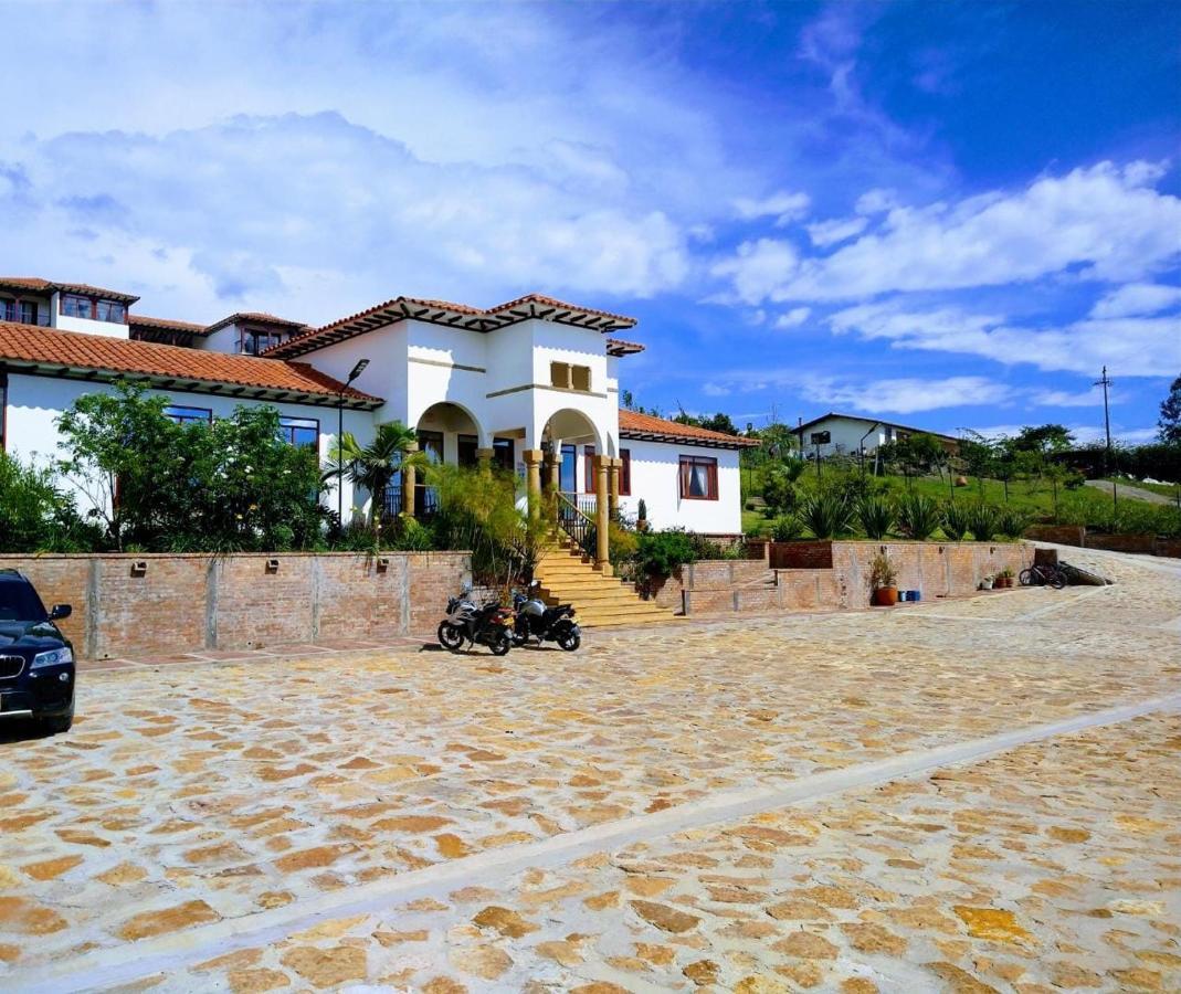 Campestre Cordillera De Andes 5* Villa de Leyva