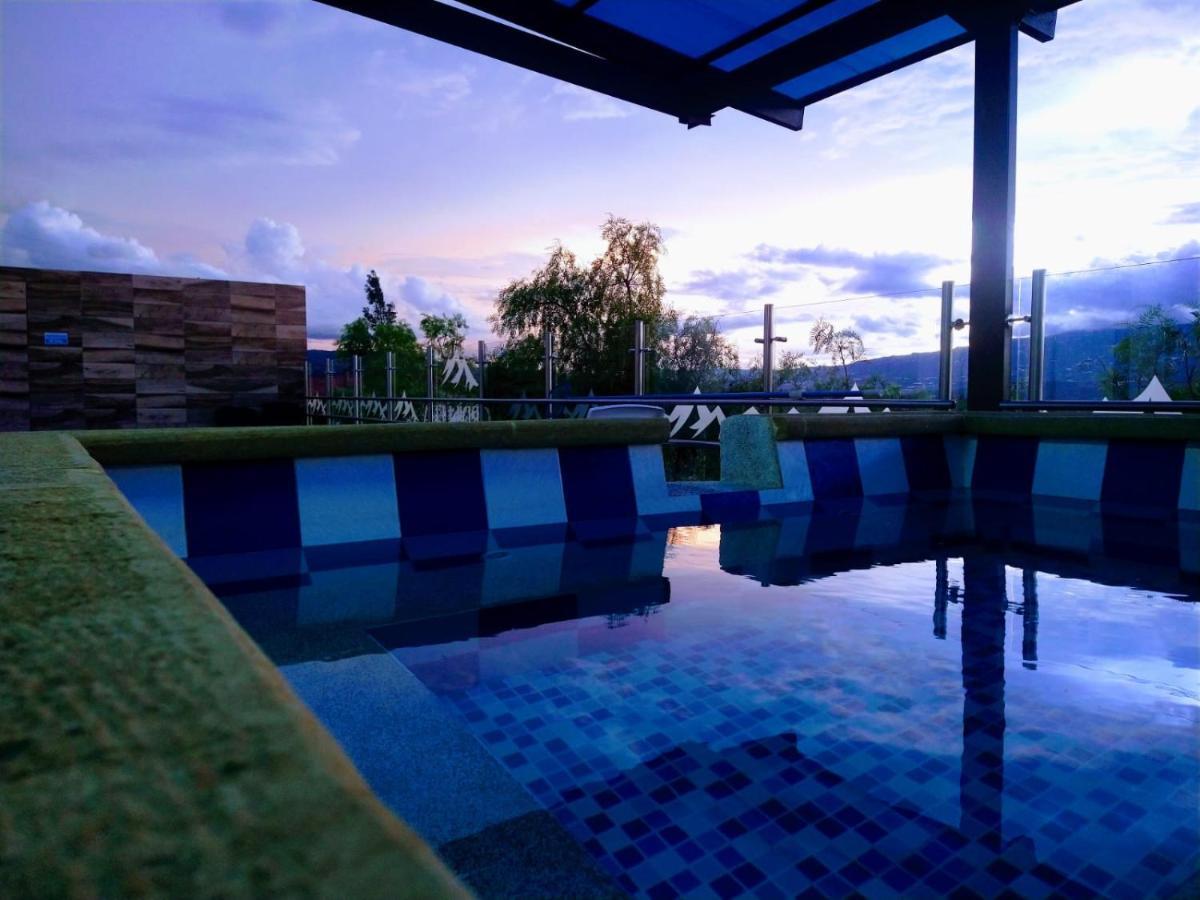 Campestre Cordillera De Andes Hotel