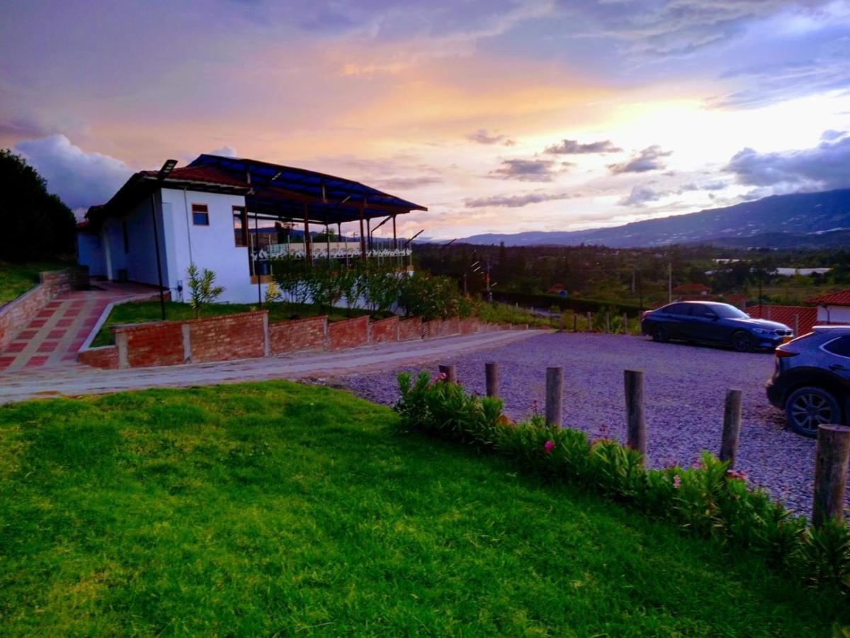 Campestre Cordillera De Andes Hotel 4*