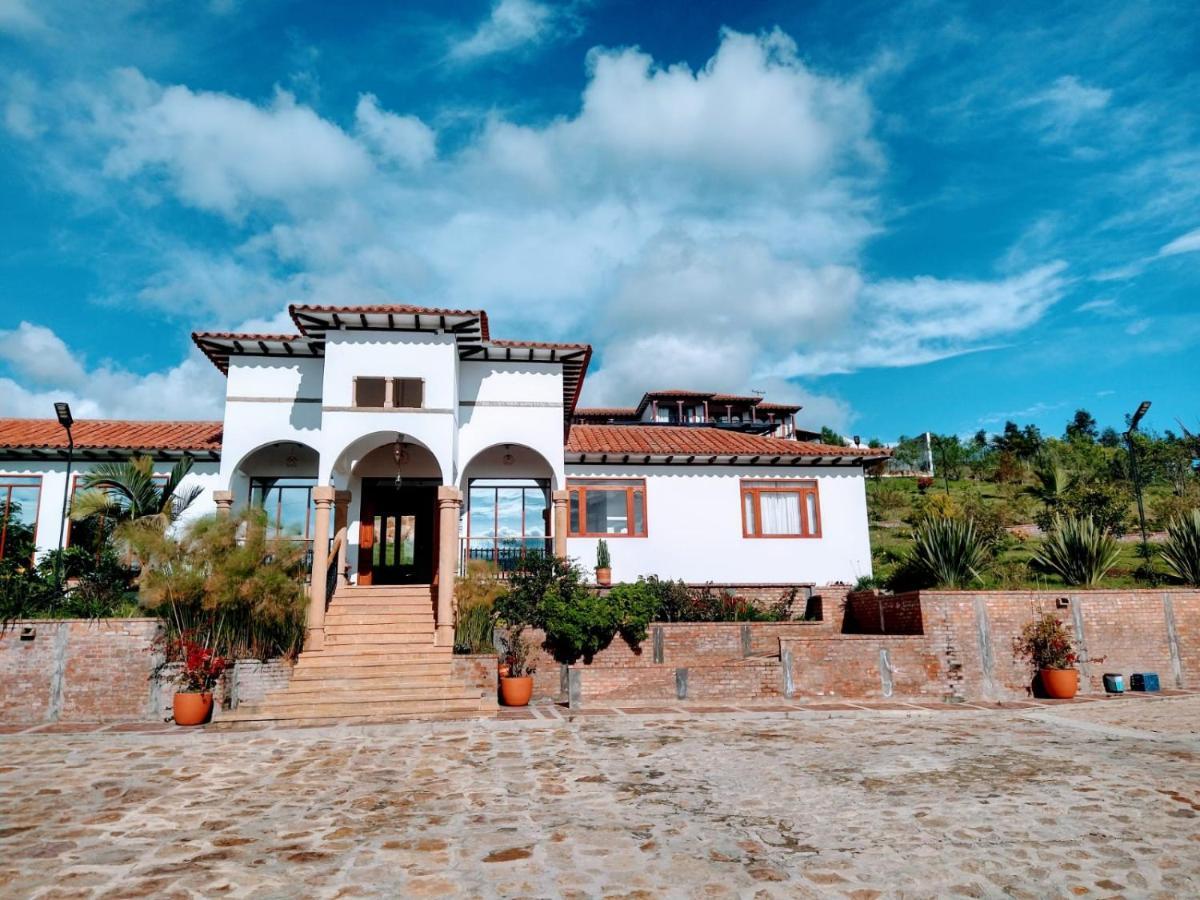 Campestre Cordillera De Andes Villa de Leyva