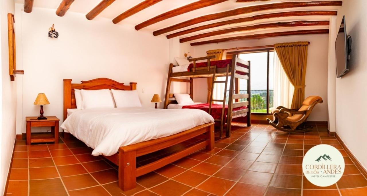 Campestre Cordillera De Andes 5*