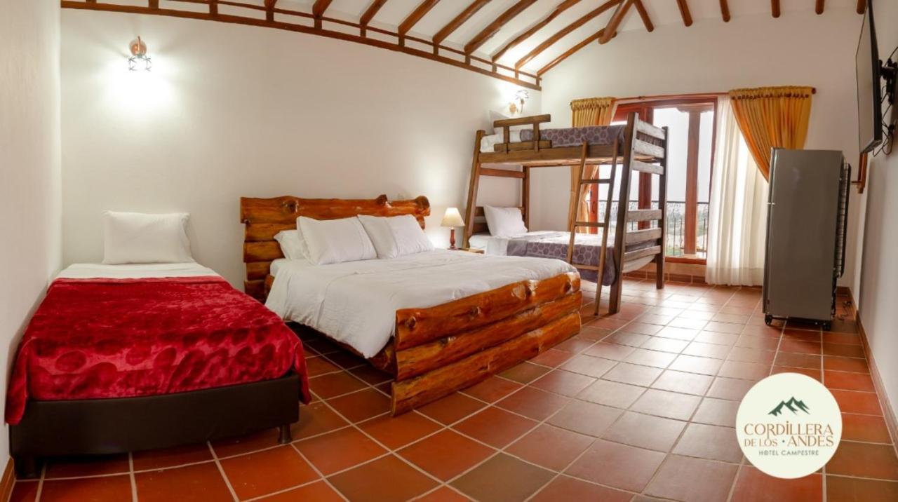 Hotel Campestre Cordillera De Andes