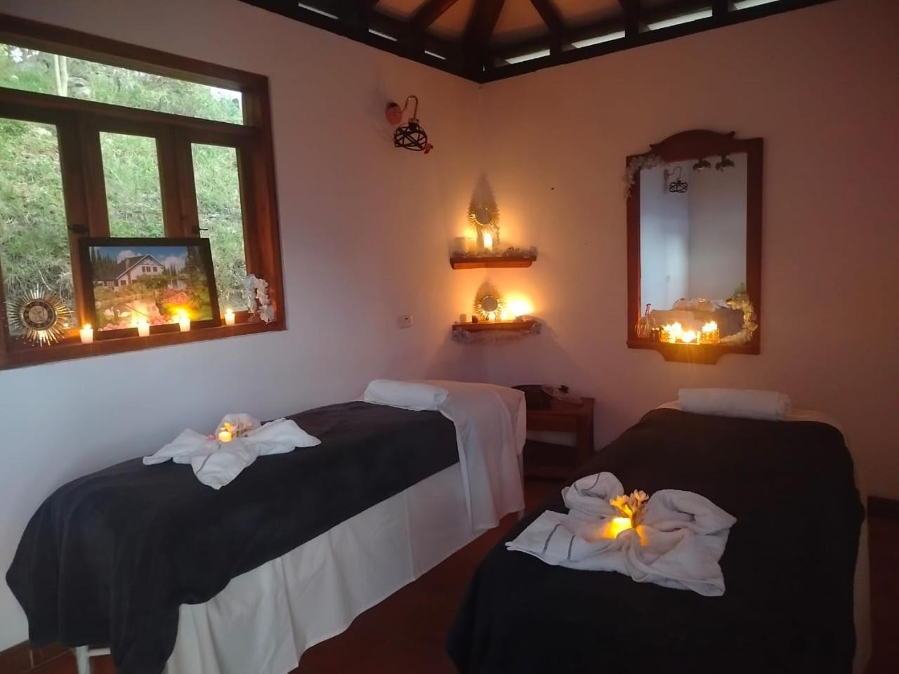 Hotel Campestre Cordillera De Andes Villa de Leyva
