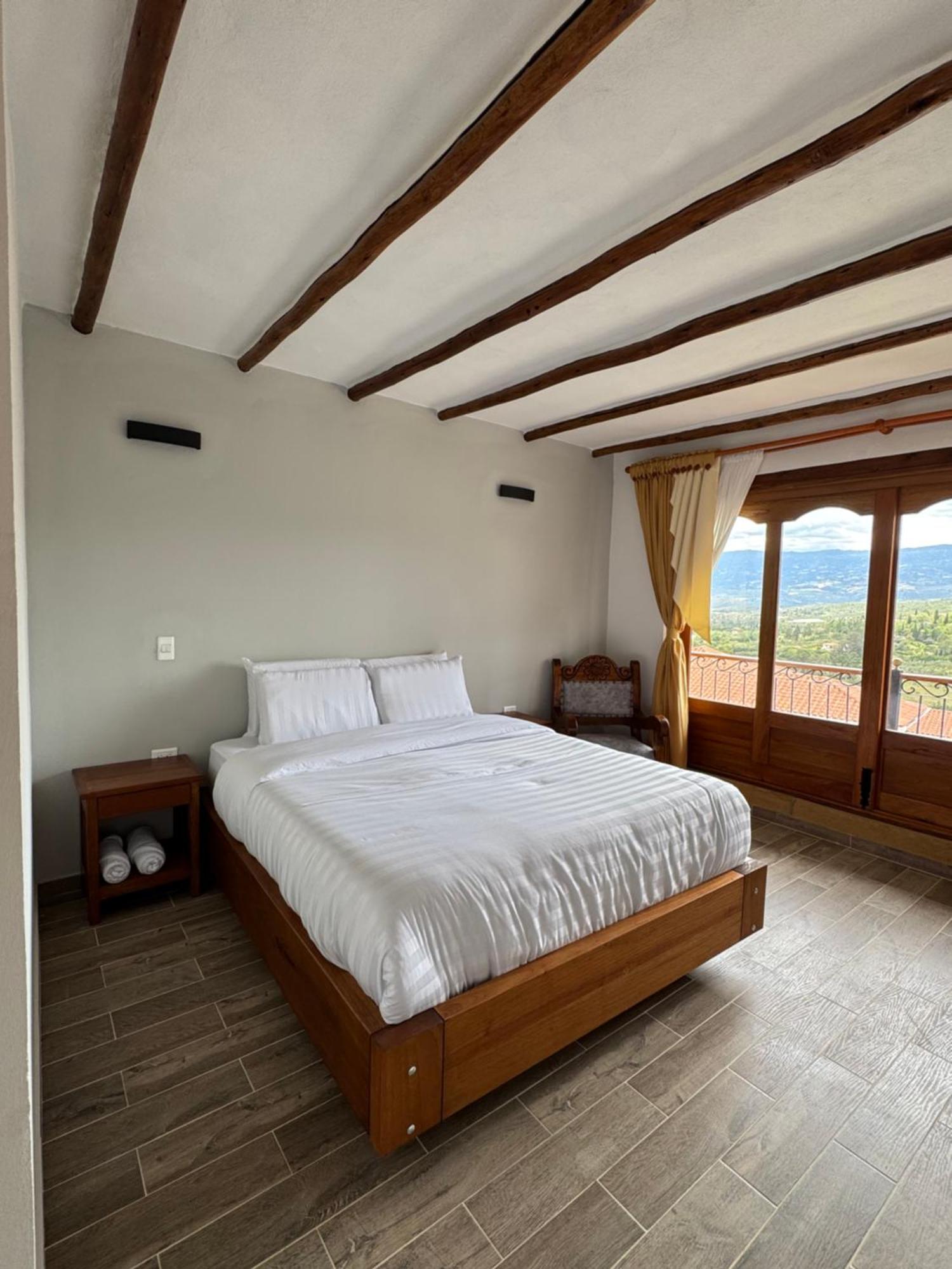 Hotel Campestre Cordillera De Andes Villa de Leyva