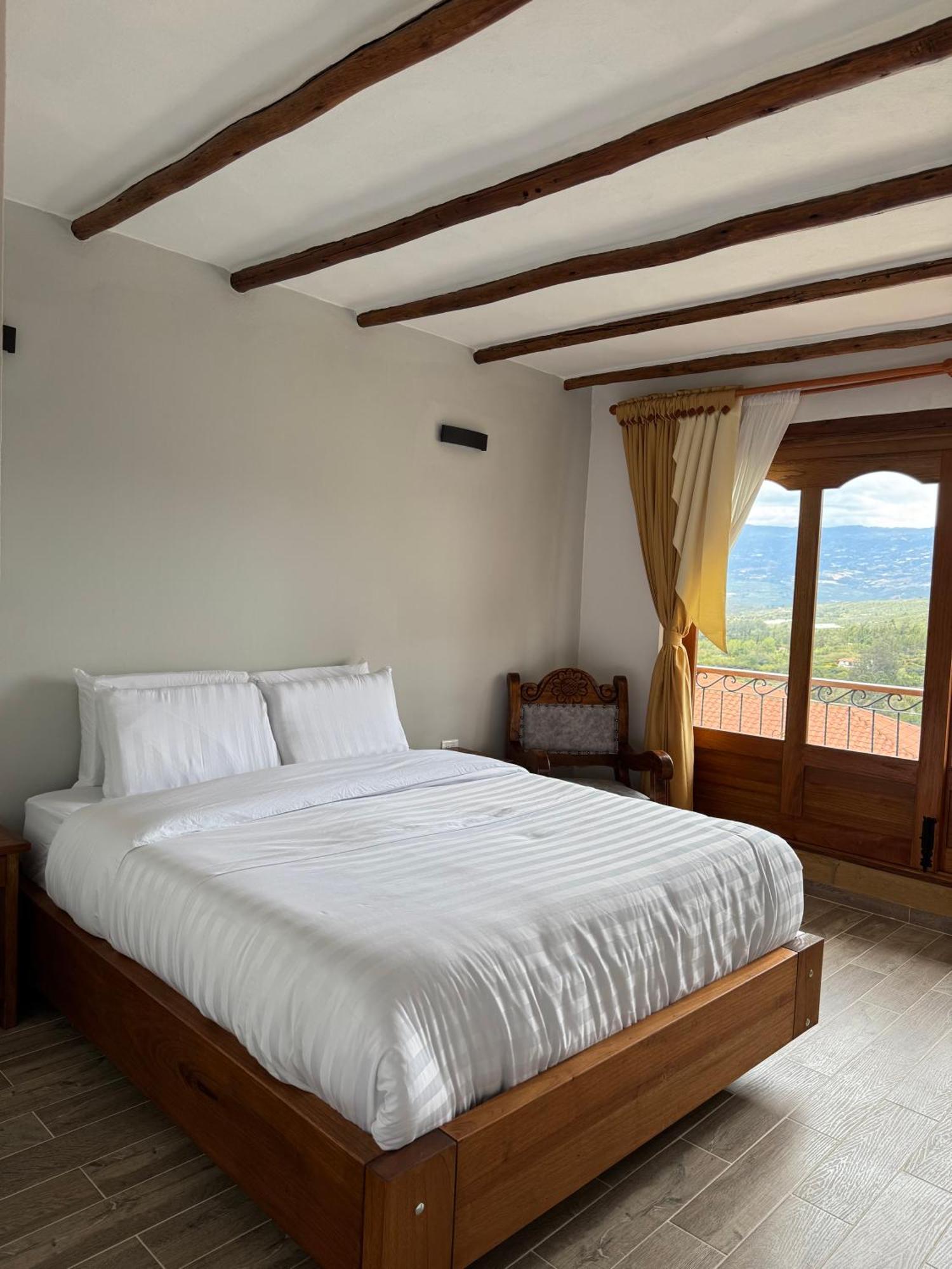 Campestre Cordillera De Andes Hotel Villa de Leyva