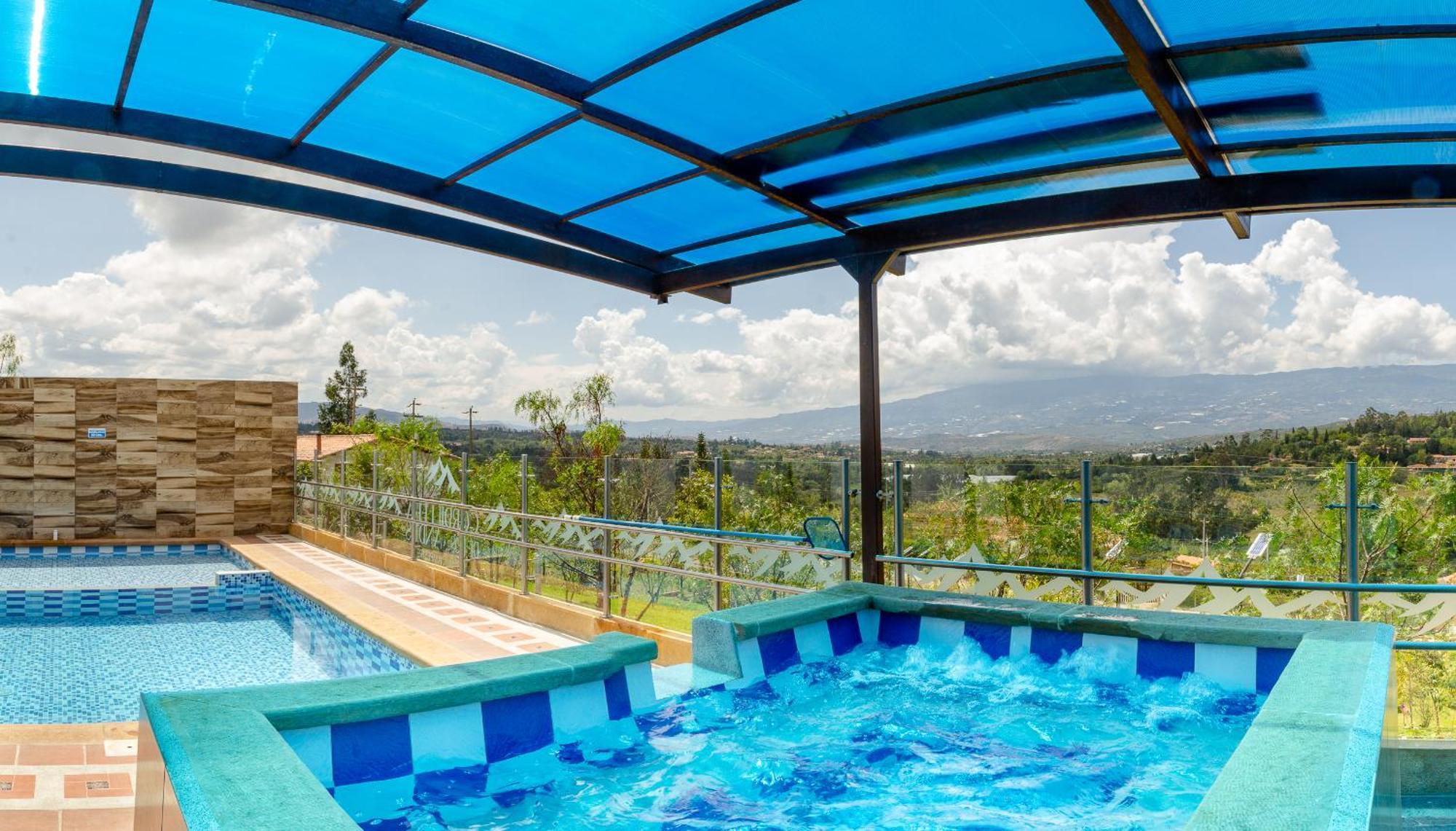 Hotel Campestre Cordillera De Andes 5*