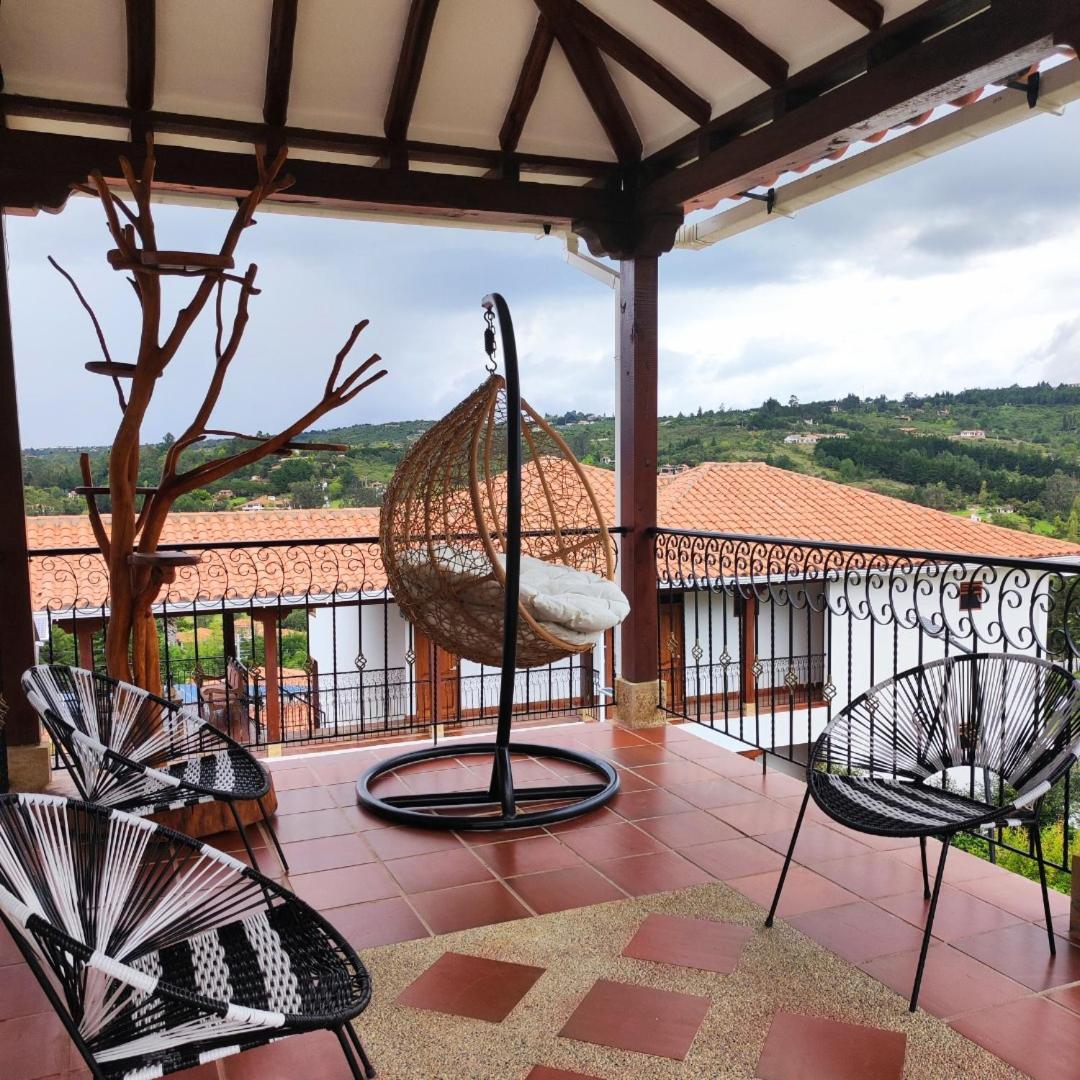 Campestre Cordillera De Andes Hotel Villa de Leyva