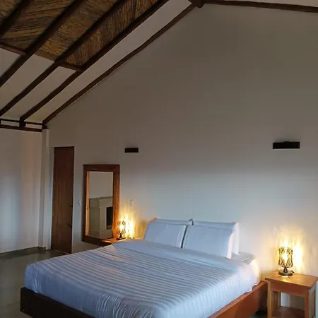 Hotel Campestre Cordillera De Los Andes Villa de Leyva Exterior photo