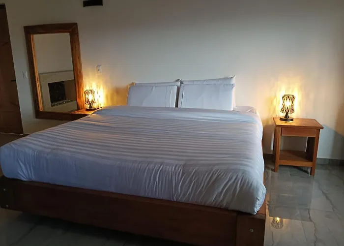 Hotel Campestre Cordillera De Los Andes