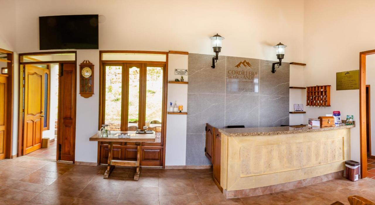 Campestre Cordillera De Andes 5*