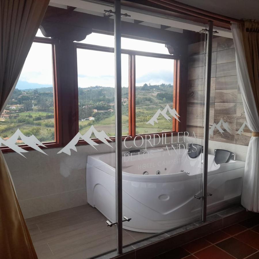 Campestre Cordillera De Andes Hotel
