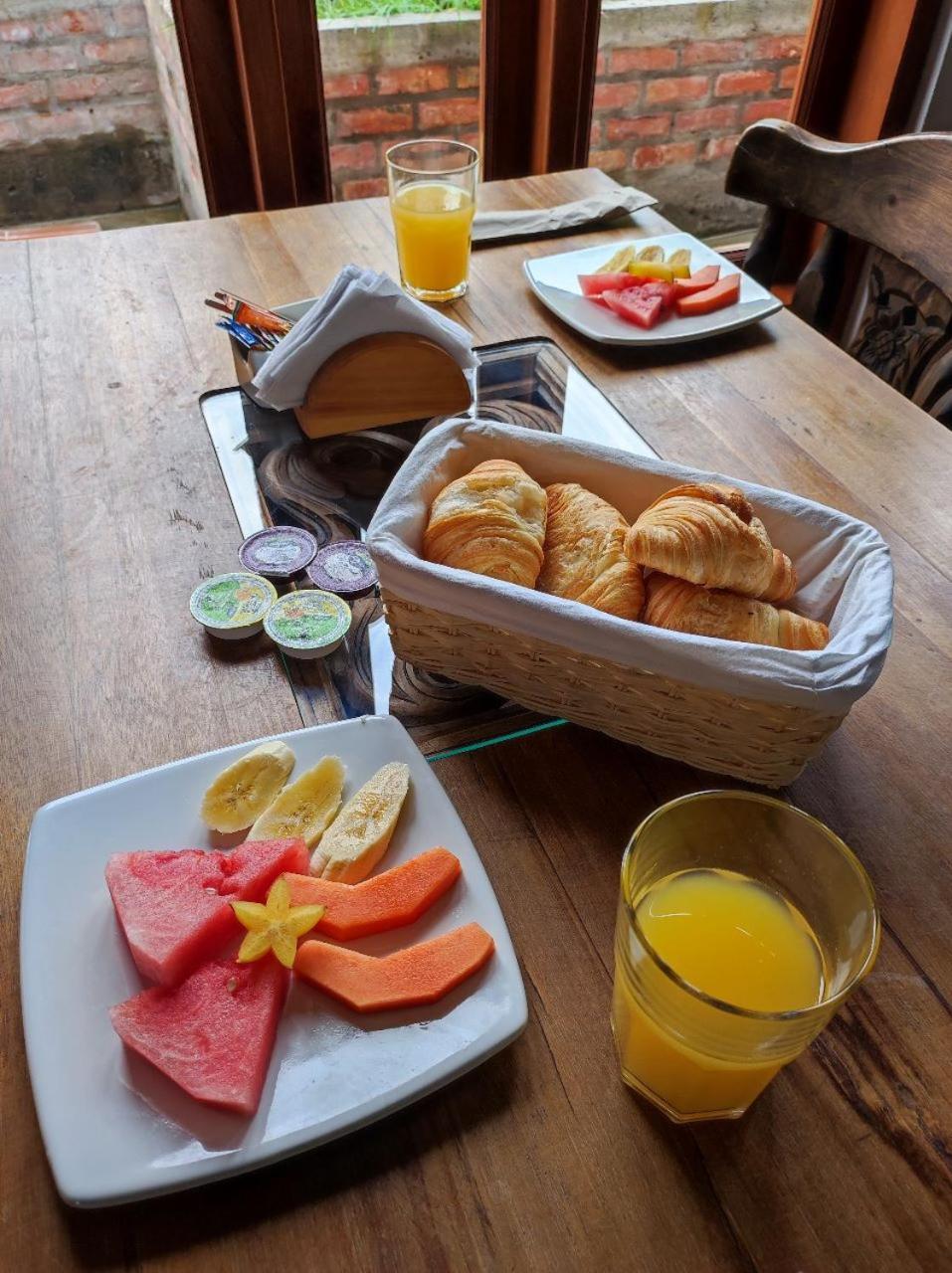 Hotel Campestre Cordillera De Andes