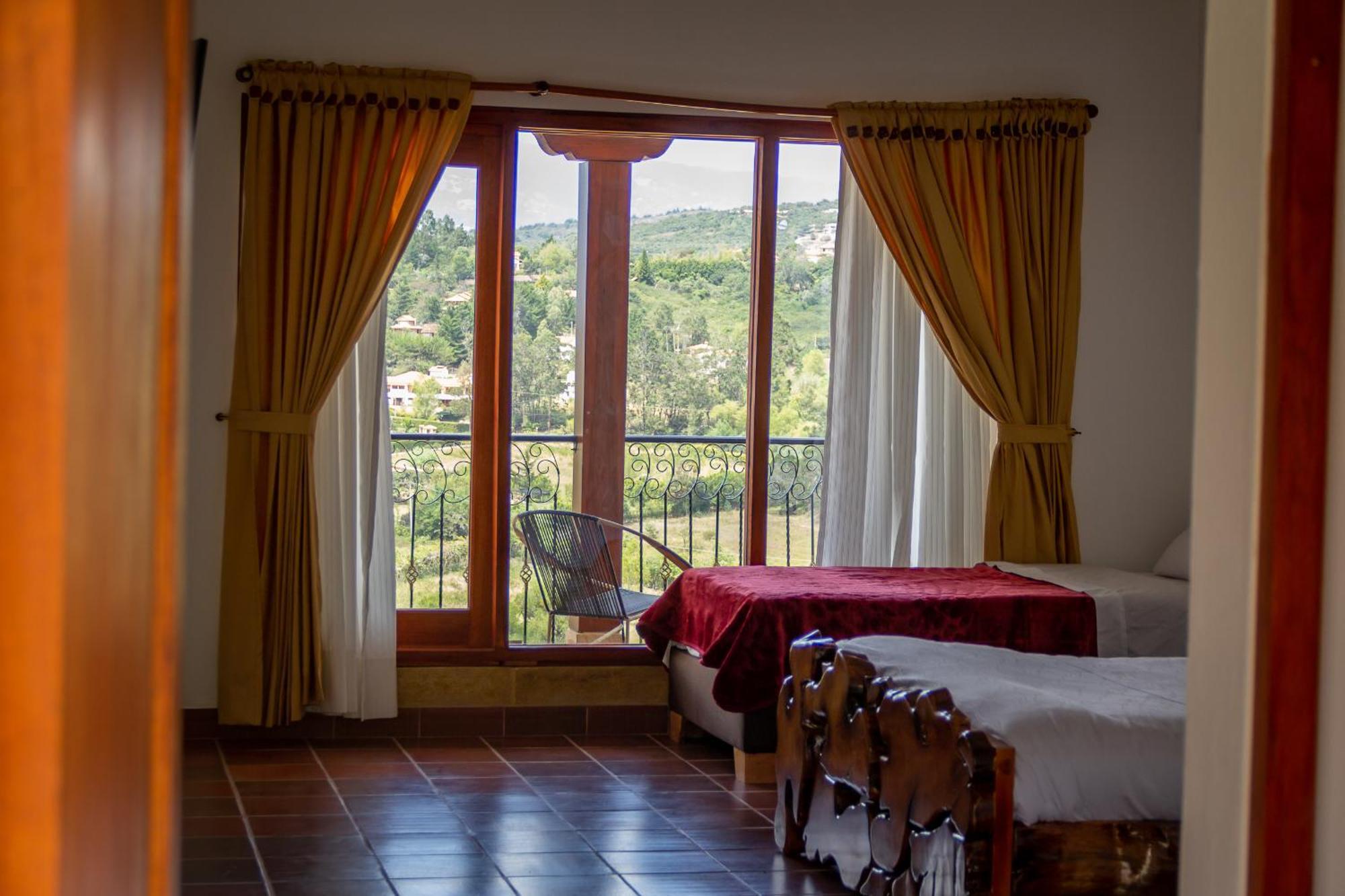 Campestre Cordillera De Andes 5* Villa de Leyva