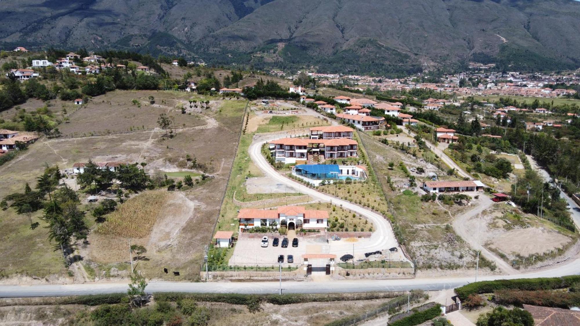 Campestre Cordillera De Andes